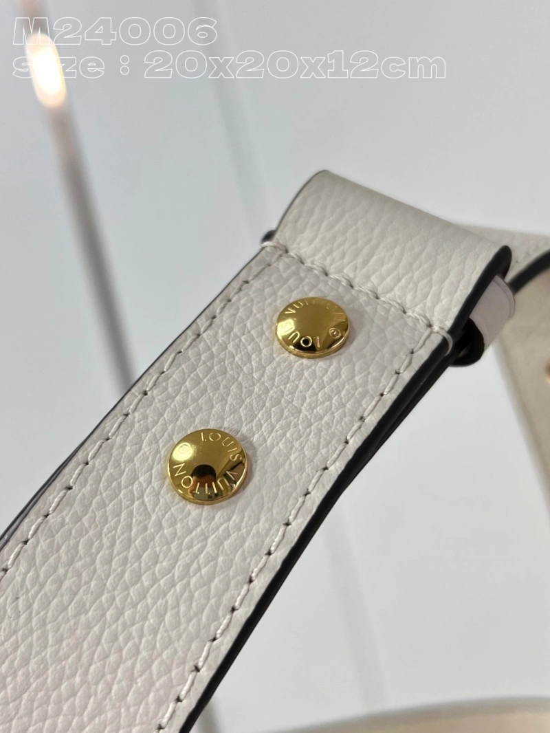 LV Satchel Bags 4365H-0128