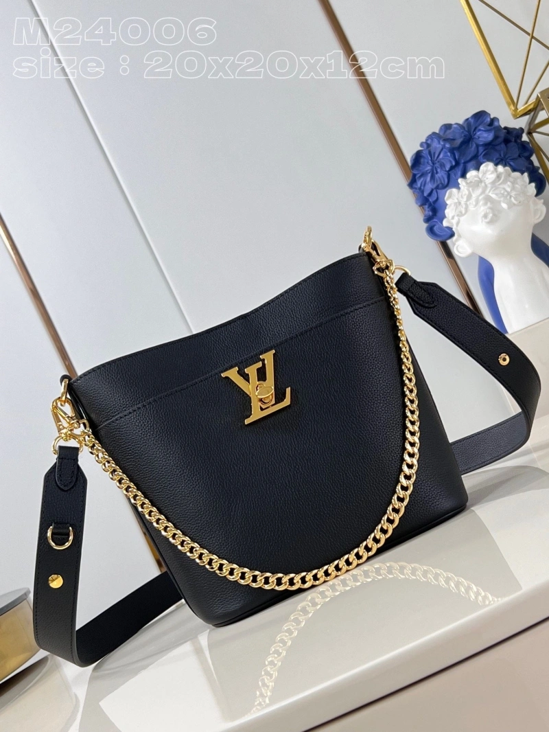 LV Satchel Bags 4365H-0130