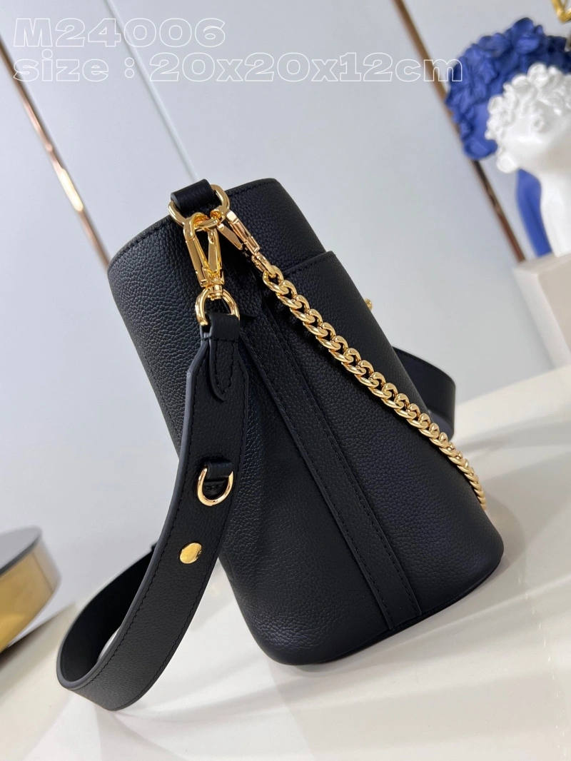 LV Satchel Bags 4365H-0130