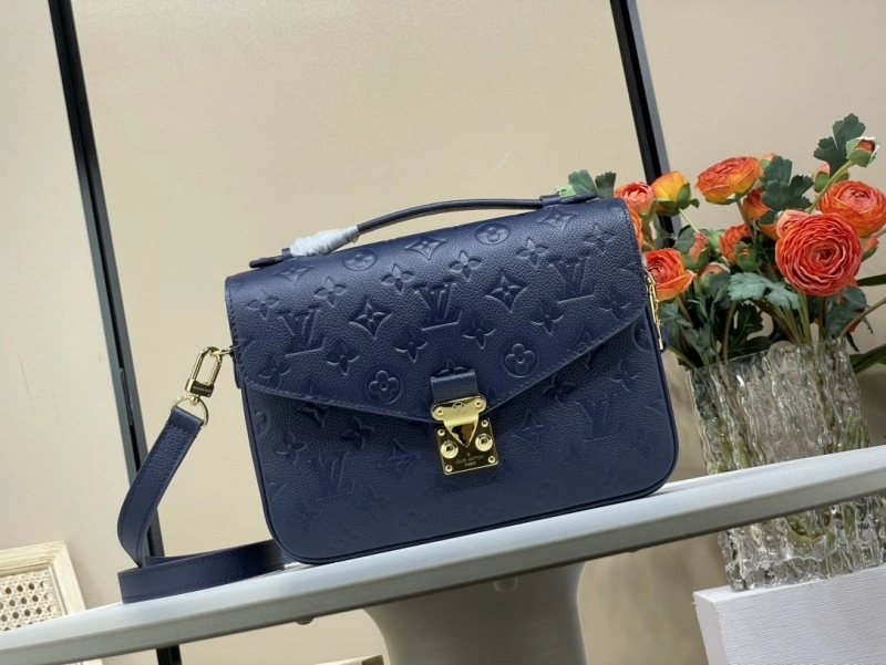 LV Satchel Bags 4365H-0138