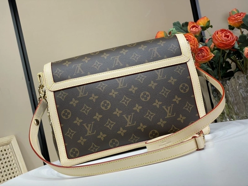 LV Satchel Bags 4365H-0140