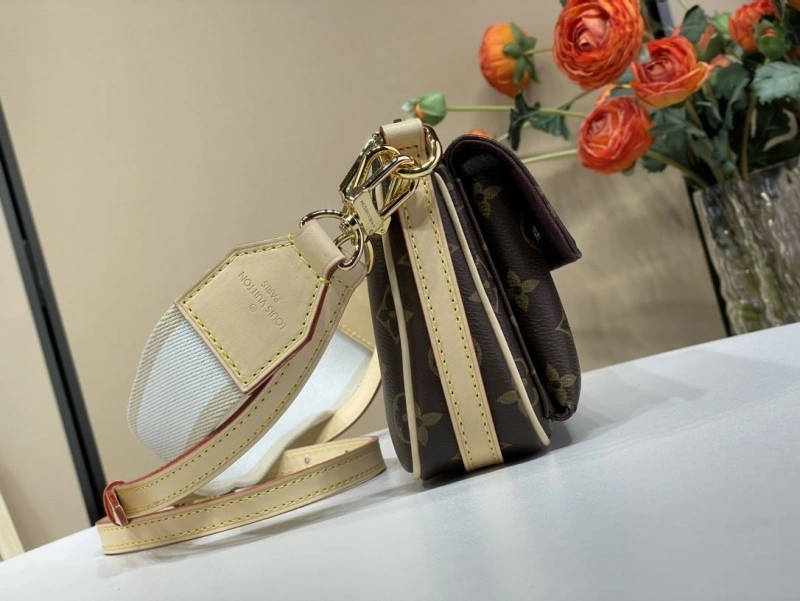 LV Satchel Bags 4365H-0149