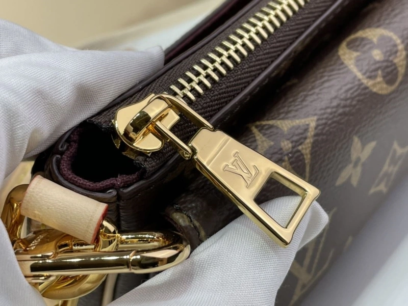 LV Satchel Bags 4365H-0149