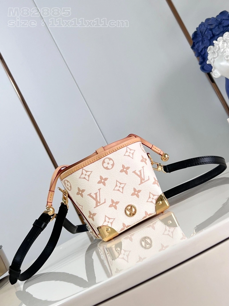 LV Satchel Bags 4365H-0163