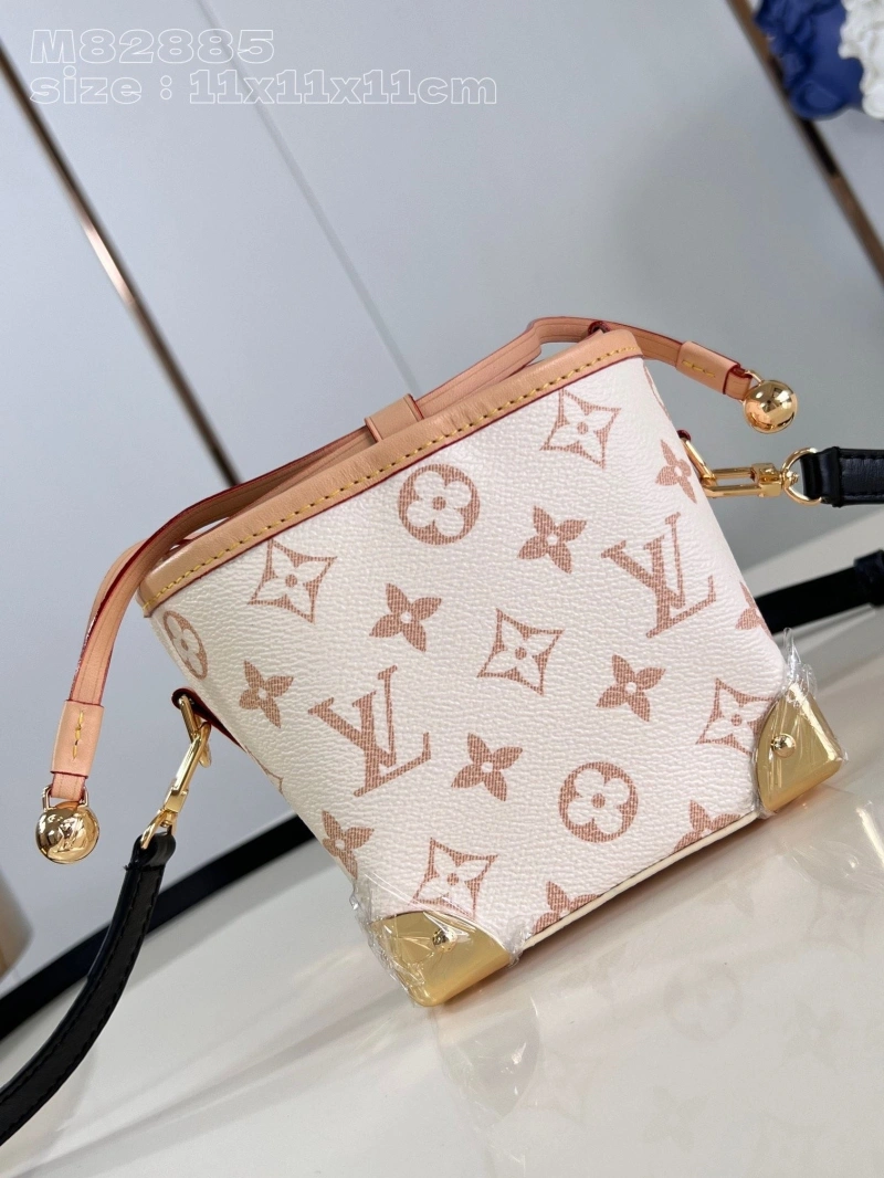 LV Satchel Bags 4365H-0163