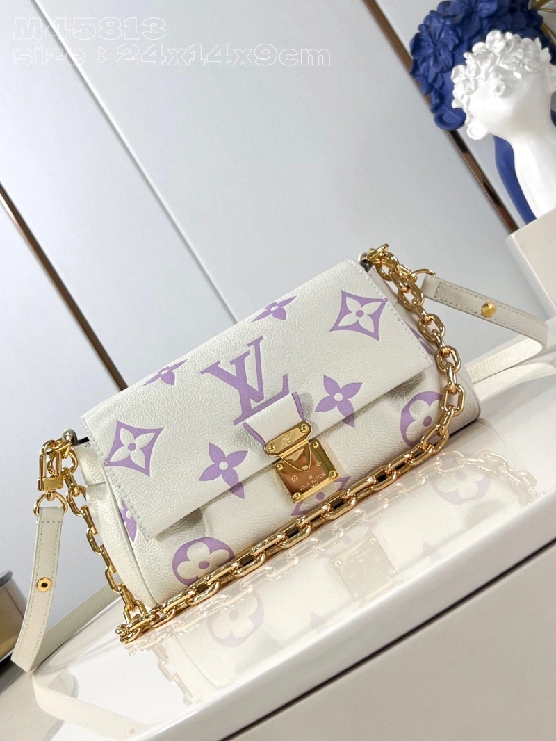 LV Satchel Bags 4365H-0165