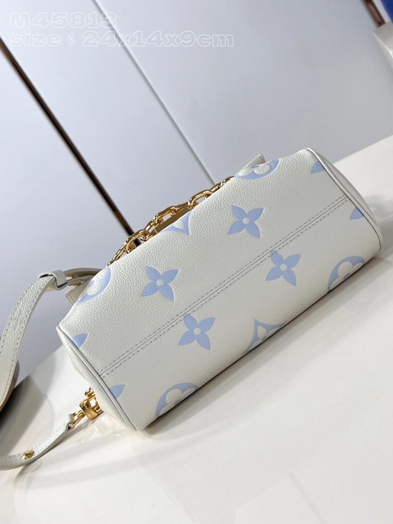 LV Satchel Bags 4365H-0166