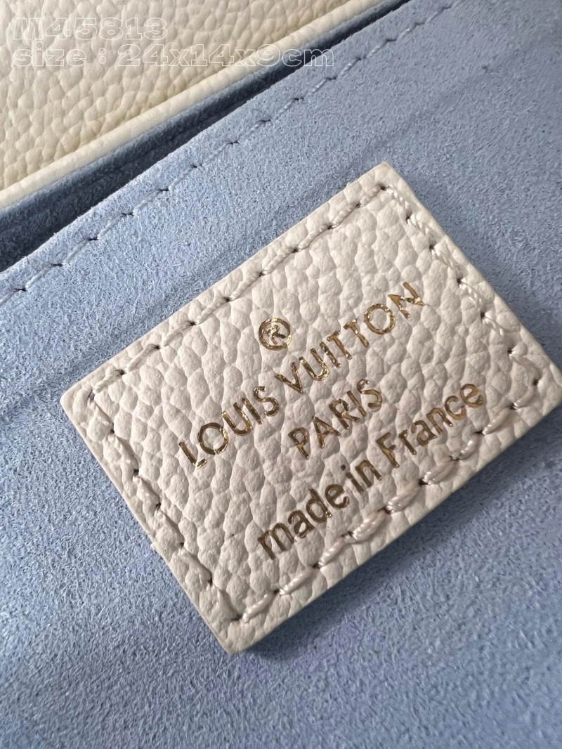 LV Satchel Bags 4365H-0166