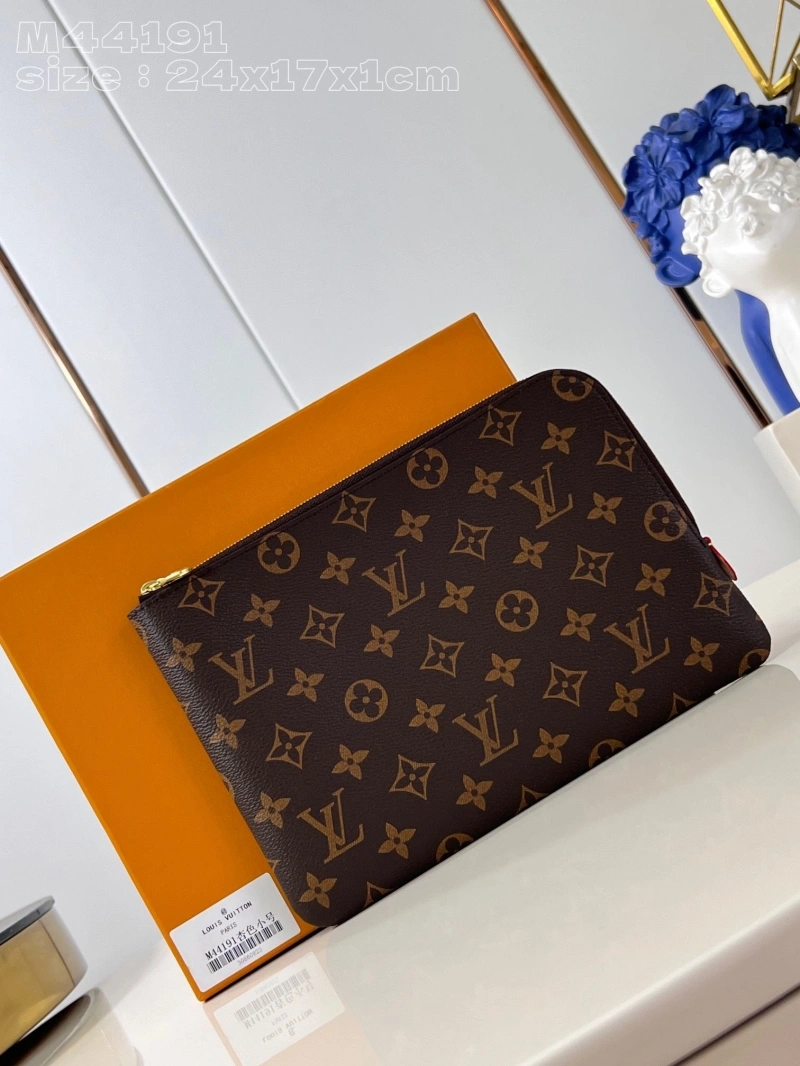 LV Clutch Bags 4365H-0186