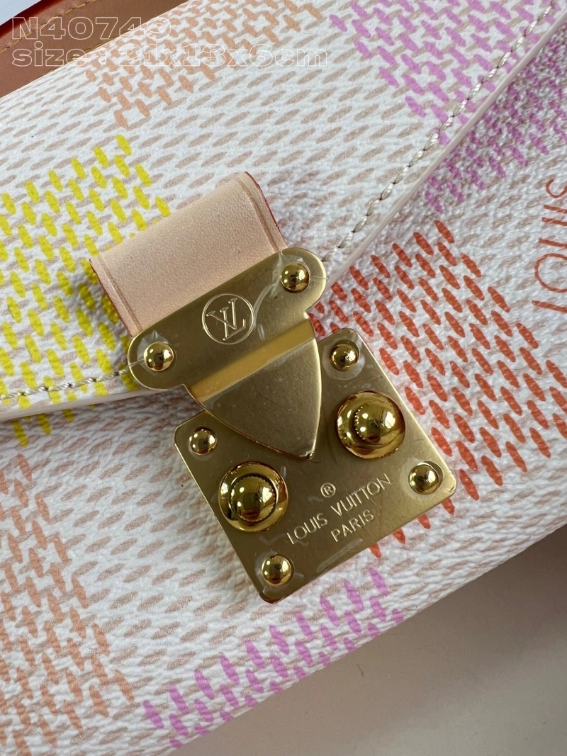 LV Satchel Bags 4365H-0193