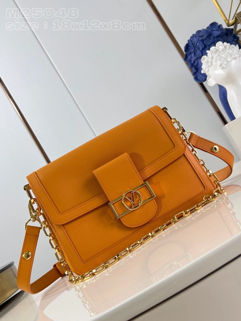 LV Satchel Bags 4365H-0201