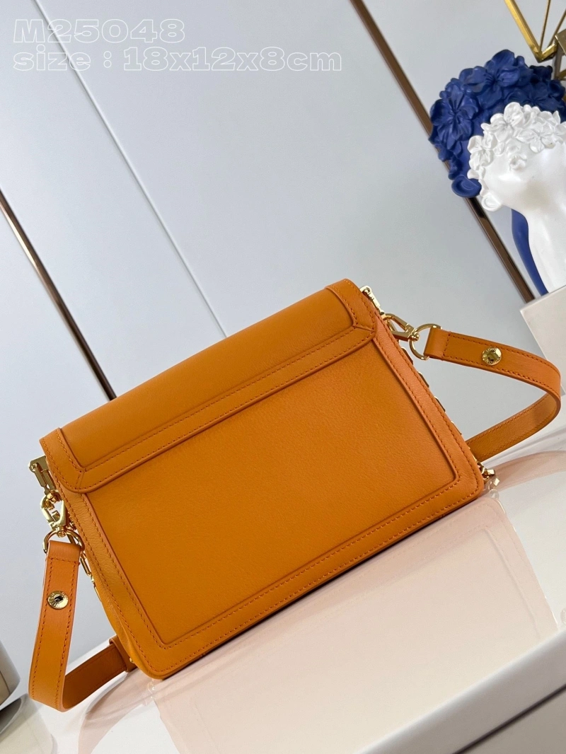 LV Satchel Bags 4365H-0201