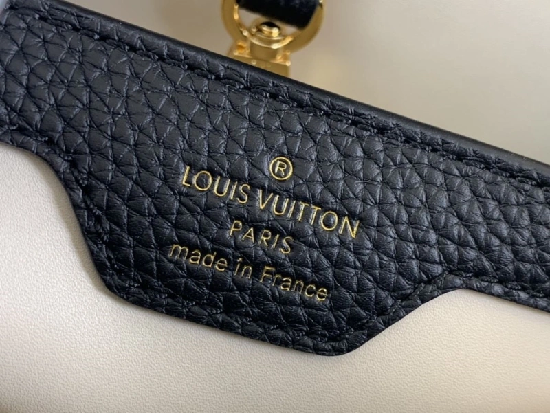 LV Capucines Bags 4365H-0216