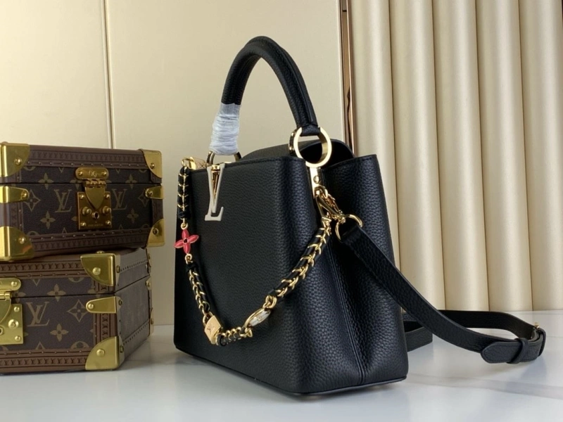 LV Capucines Bags 4365H-0217
