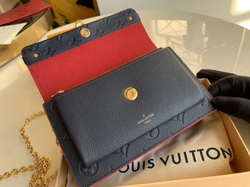 LV Satchel Bags 4365H-0221