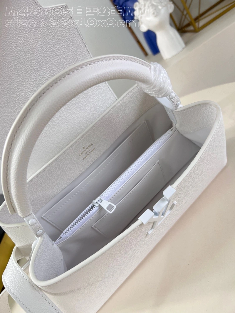 LV Capucines Bags 4365H-0229