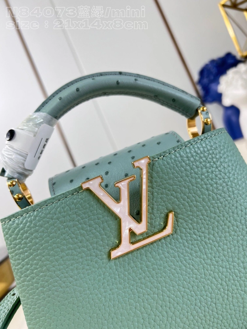 LV Capucines Bags 4365H-0230