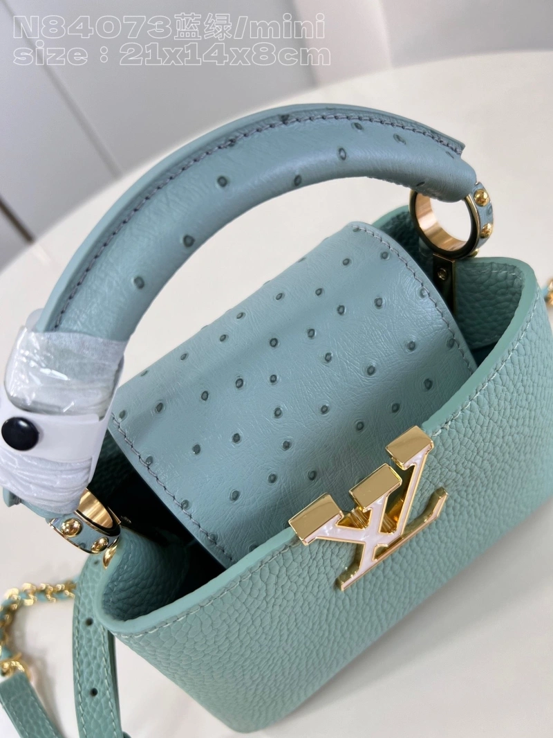 LV Capucines Bags 4365H-0230