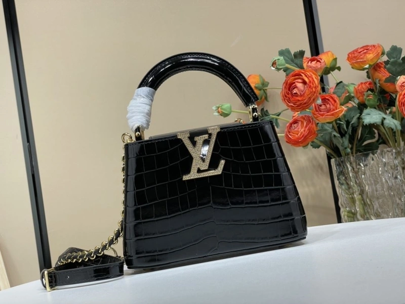 LV Capucines Bags 4365H-0247