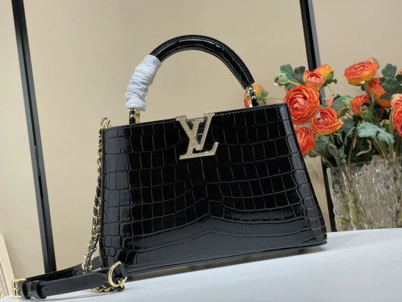 LV Capucines Bags 4365H-0249