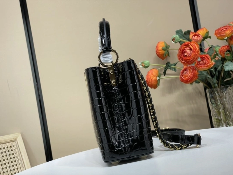 LV Capucines Bags 4365H-0249