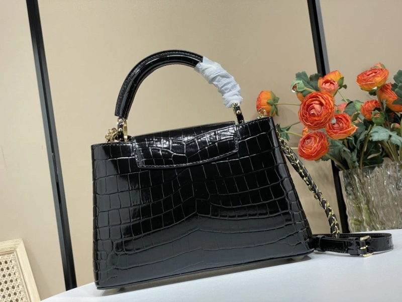 LV Capucines Bags 4365H-0249