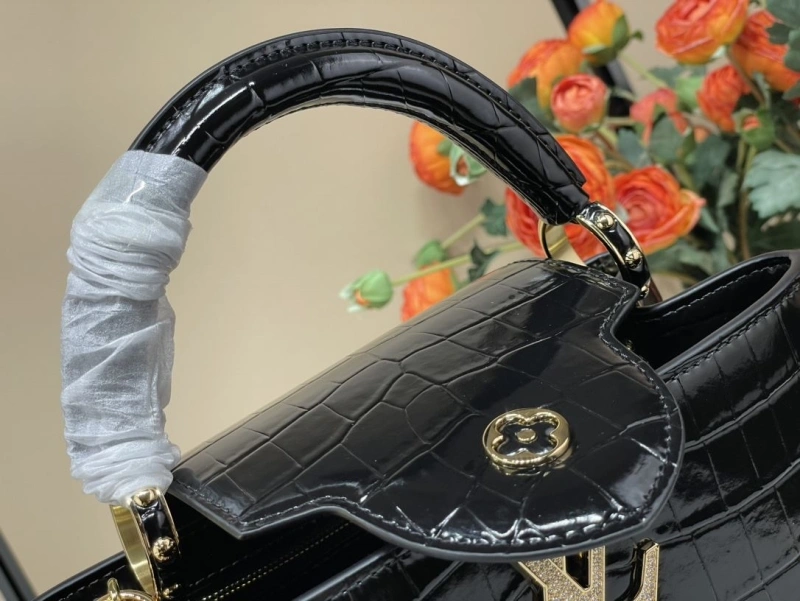 LV Capucines Bags 4365H-0249