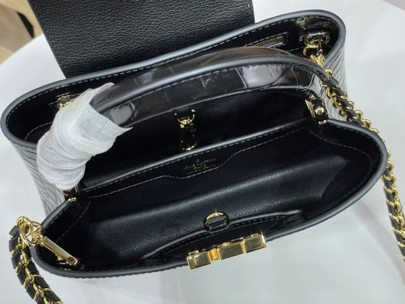 LV Capucines Bags 4365H-0249