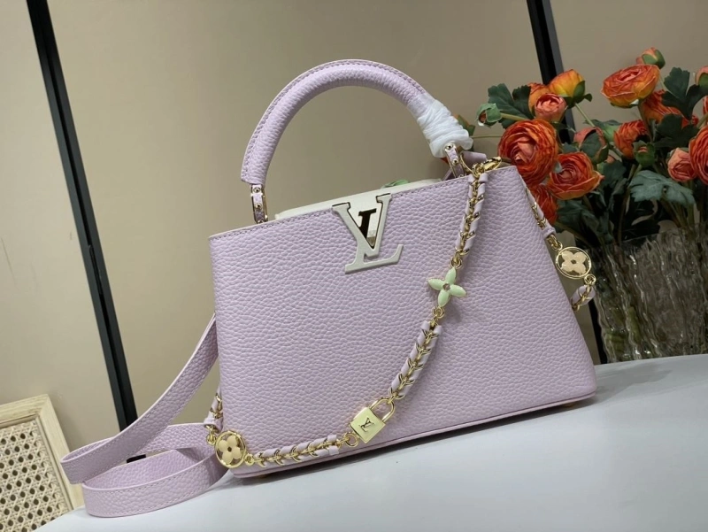 LV Capucines Bags 4365H-0252