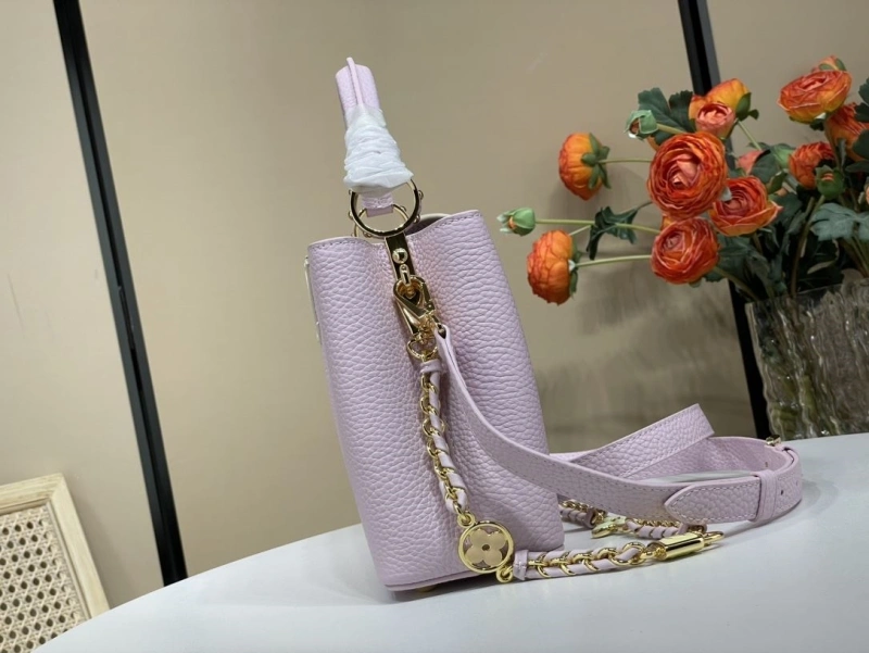 LV Capucines Bags 4365H-0252