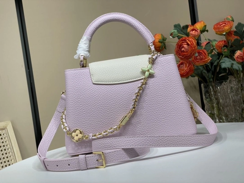 LV Capucines Bags 4365H-0252