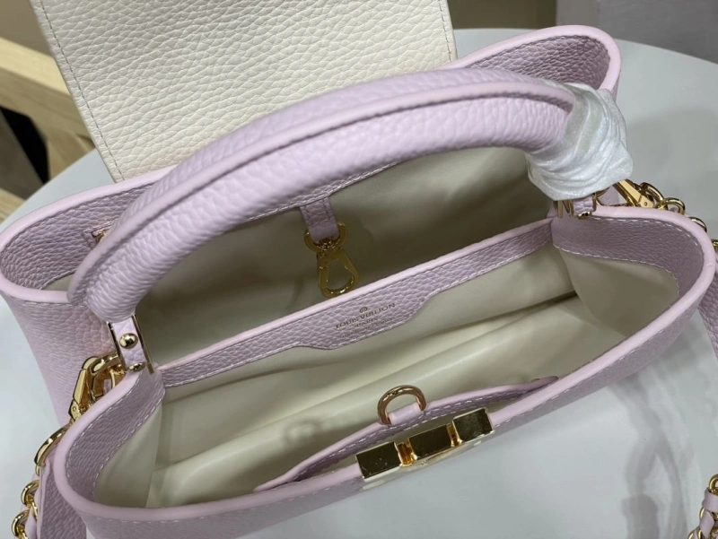 LV Capucines Bags 4365H-0252