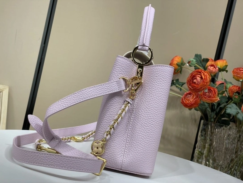 LV Capucines Bags 4365H-0253