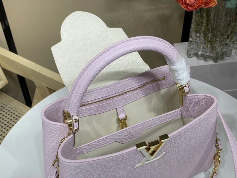 LV Capucines Bags 4365H-0253