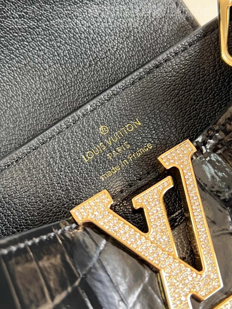 LV Capucines Bags 4365H-0274