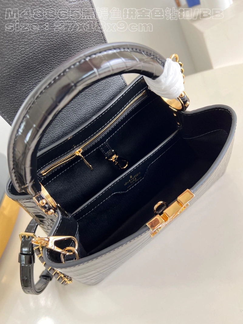 LV Capucines Bags 4365H-0275