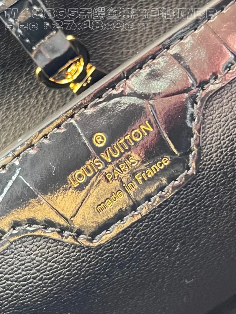 LV Capucines Bags 4365H-0275