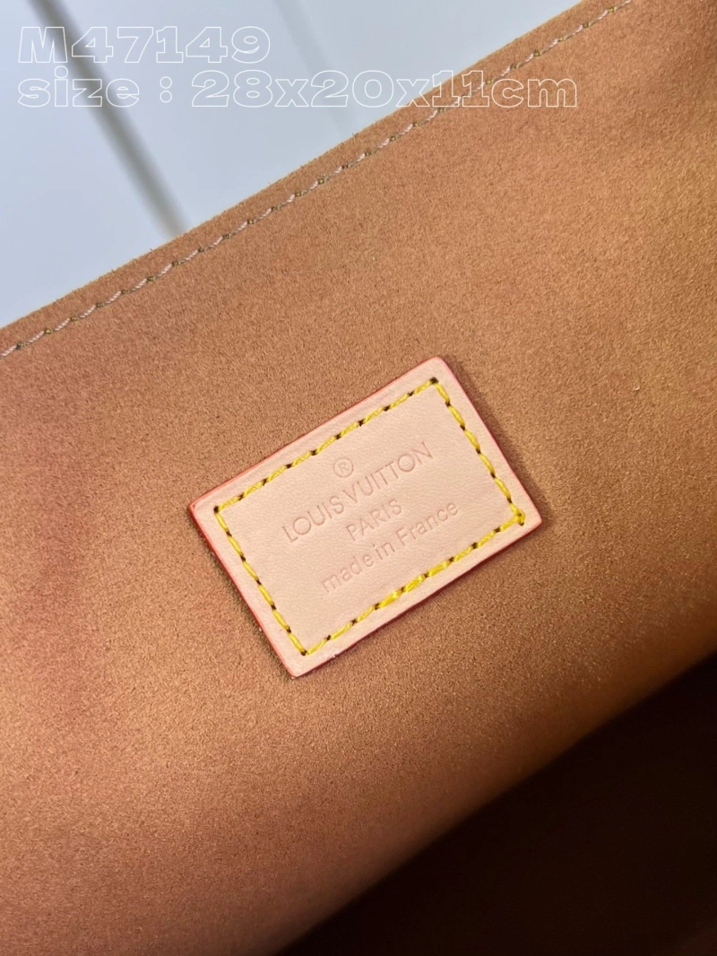 LV Satchel Bags 4365H-0281