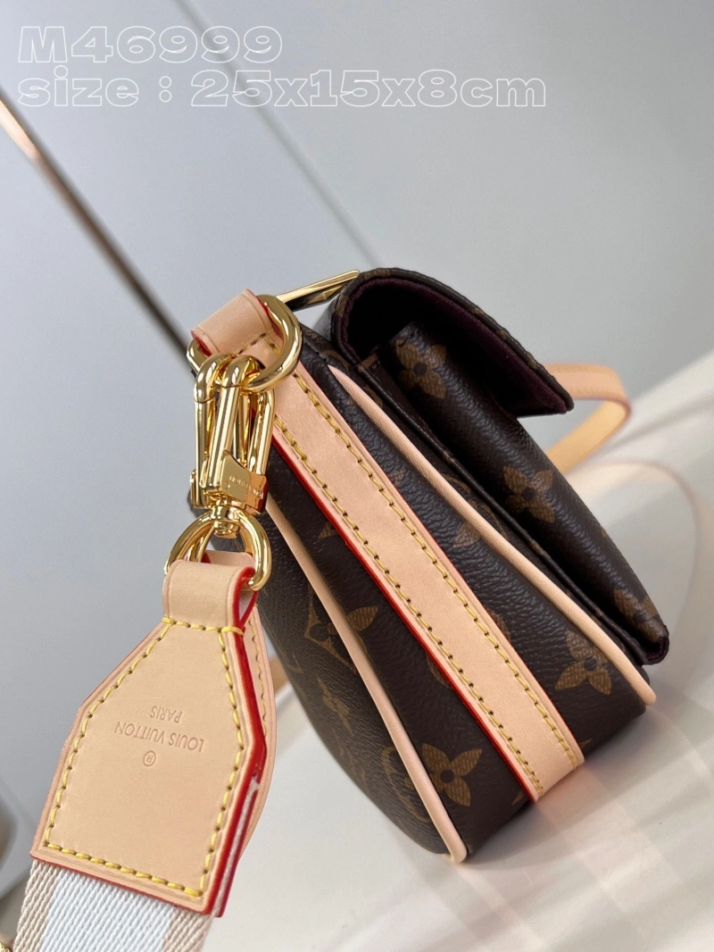 LV Satchel Bags 4365H-0282