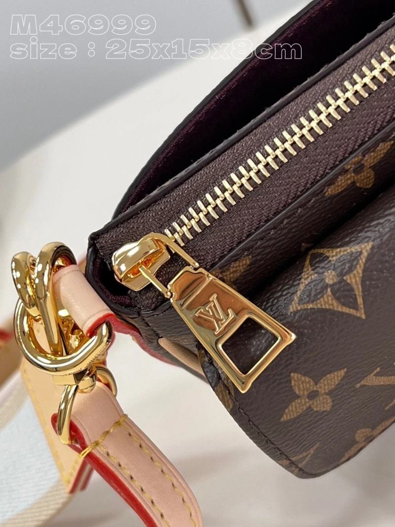 LV Satchel Bags 4365H-0282