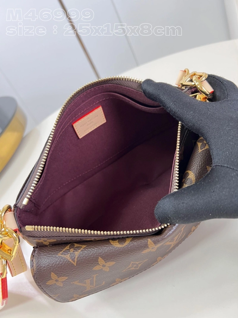 LV Satchel Bags 4365H-0282