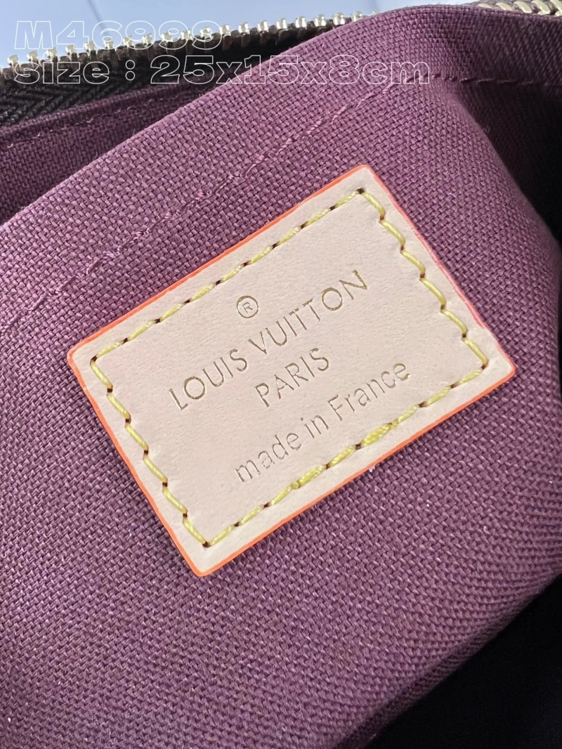 LV Satchel Bags 4365H-0282