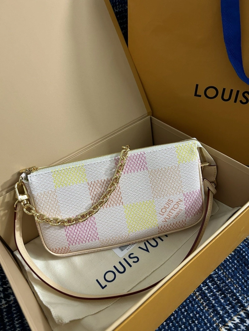 LV Satchel Bags 4365H-0288