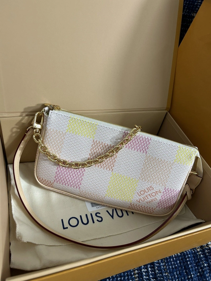 LV Satchel Bags 4365H-0288