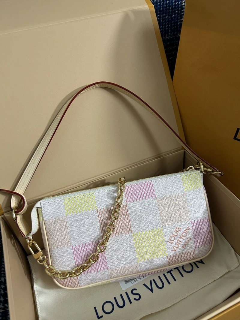 LV Satchel Bags 4365H-0288