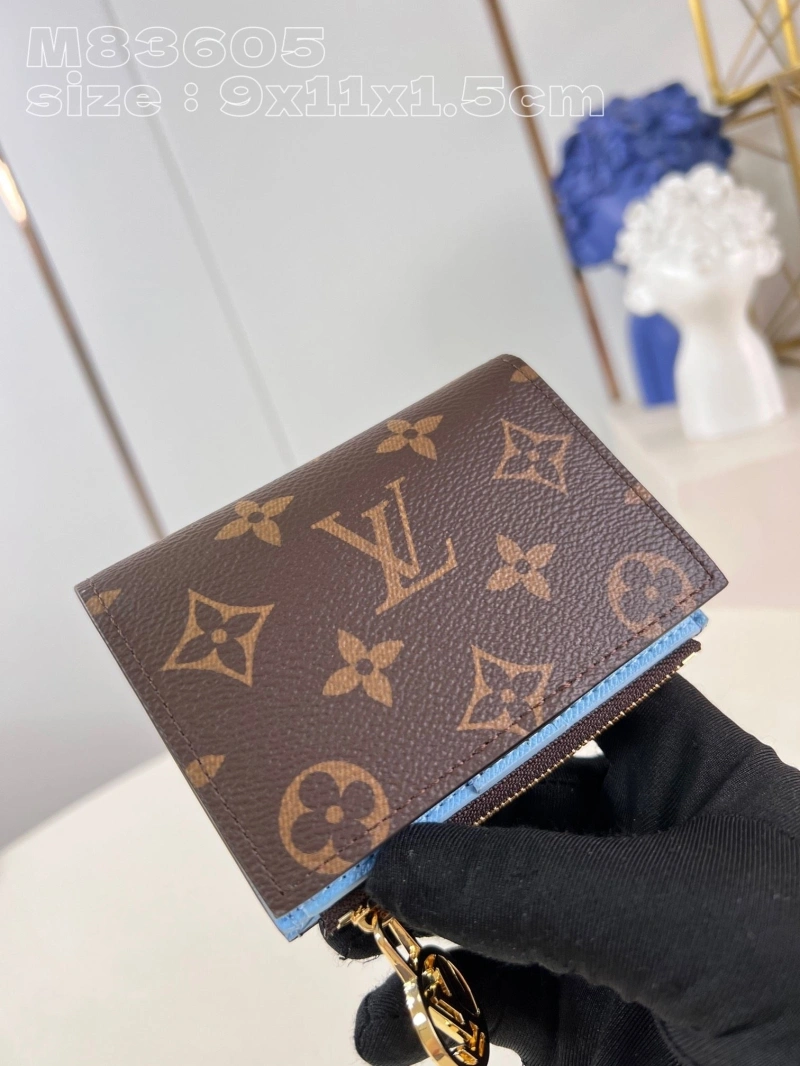 LV Wallets 4365H-0309