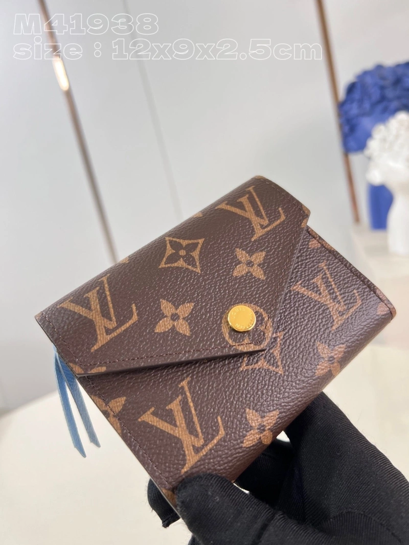 LV Wallets 4365H-0310