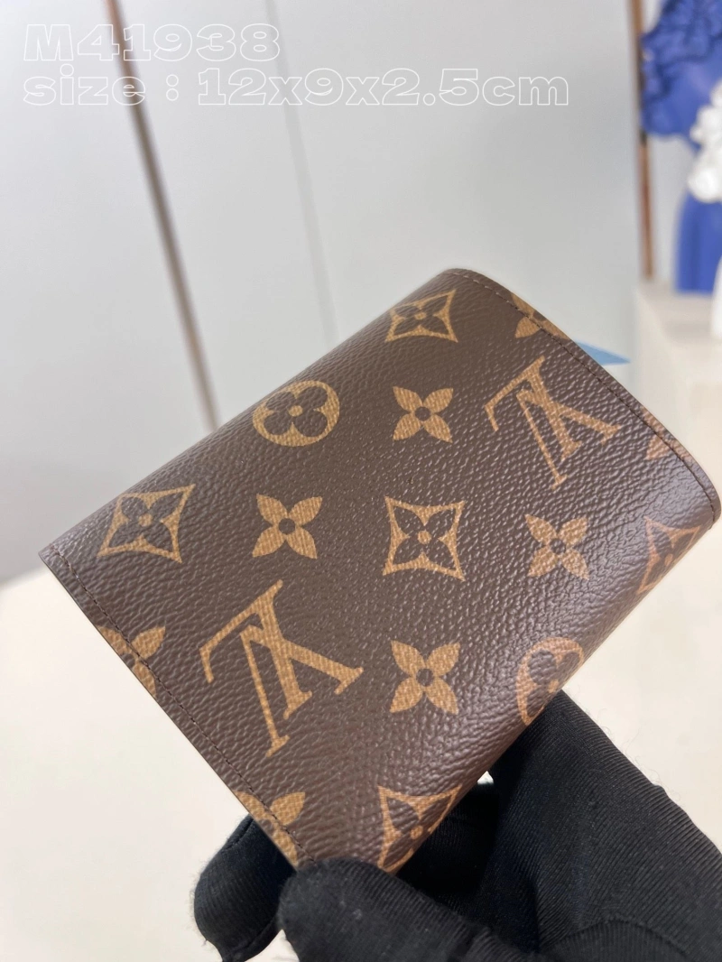 LV Wallets 4365H-0310