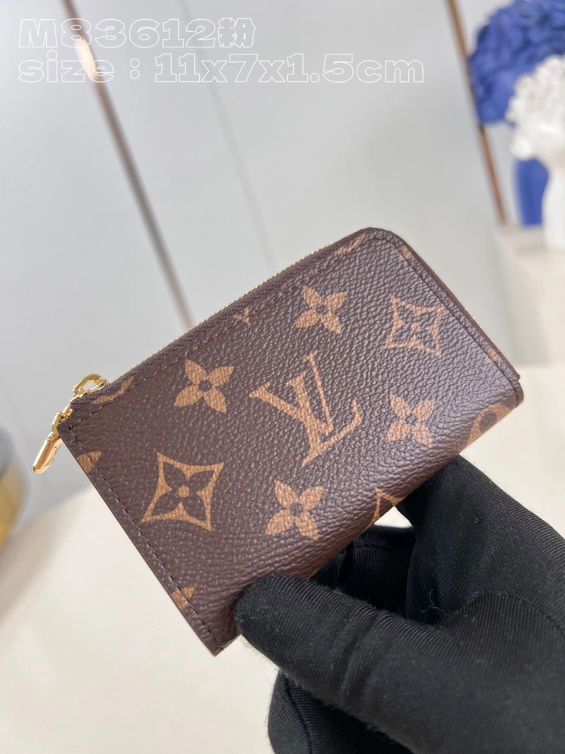 LV Wallets 4365H-0312