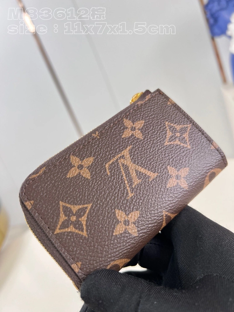 LV Wallets 4365H-0314